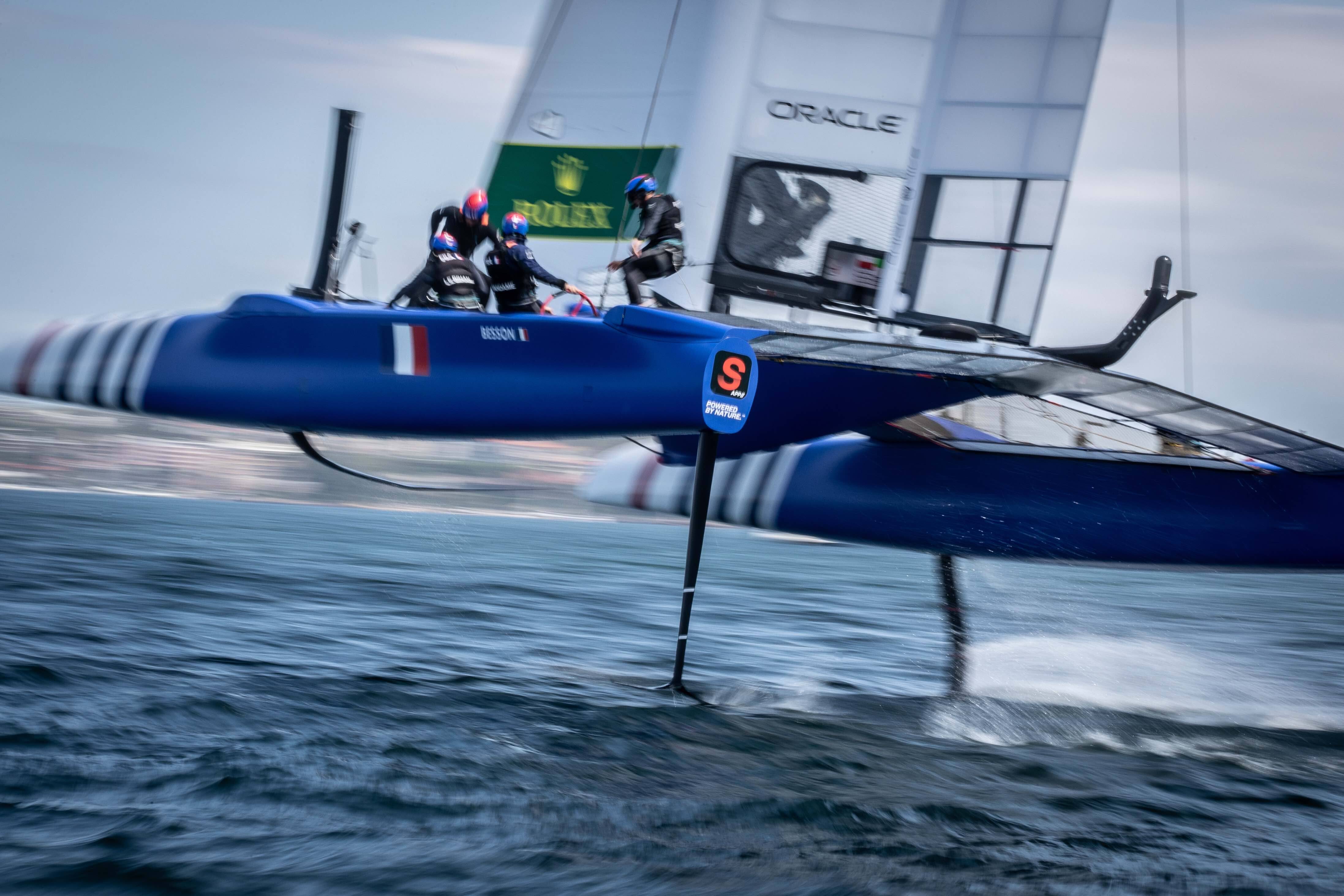 Et si vous assistiez au Sail Grand Prix de Saint-Tropez... depuis un bateau