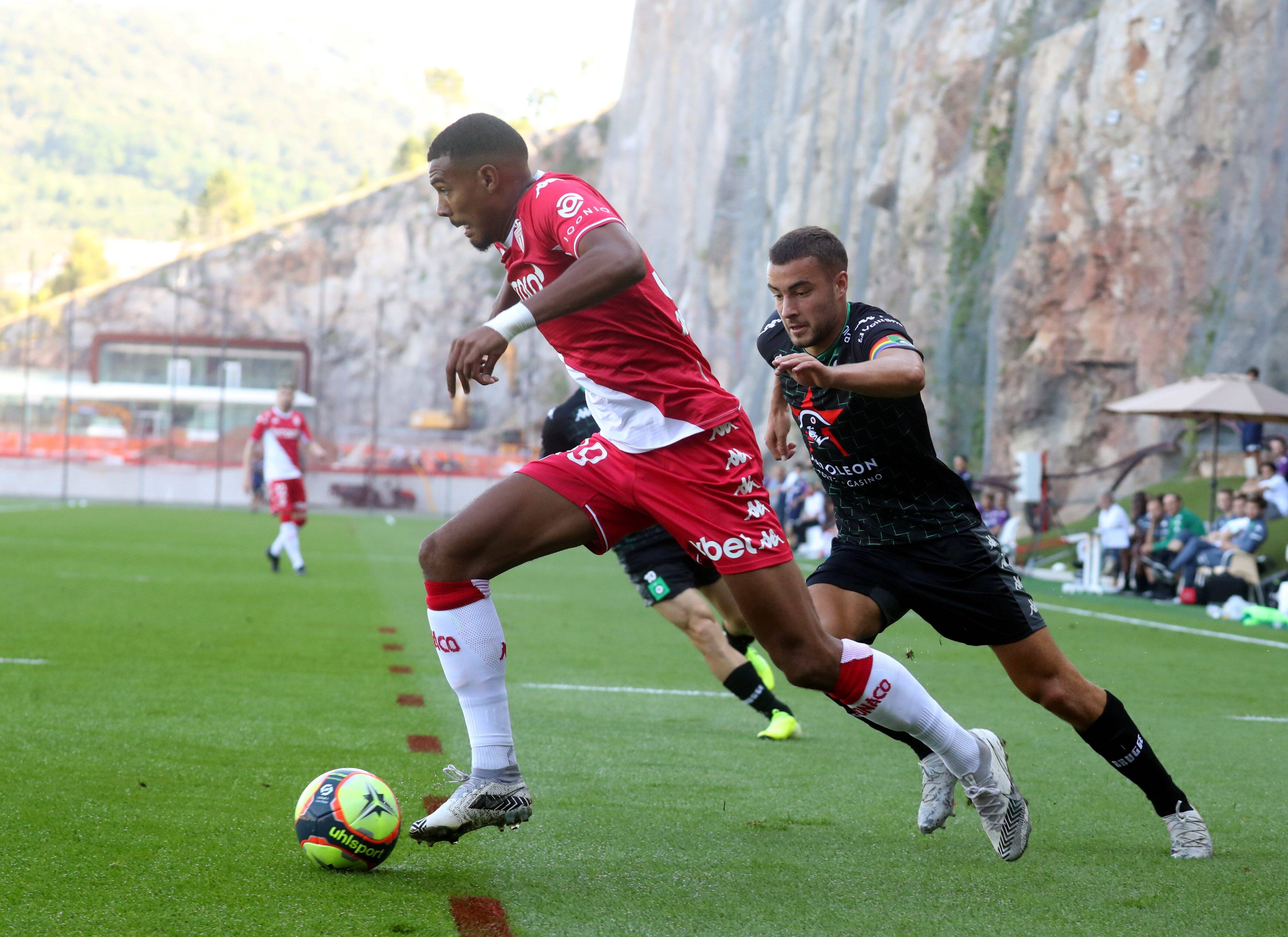 Ce qu'il faut retenir du deuxième succès en préparation de l'AS Monaco contre le Cercle Bruges (3-1)