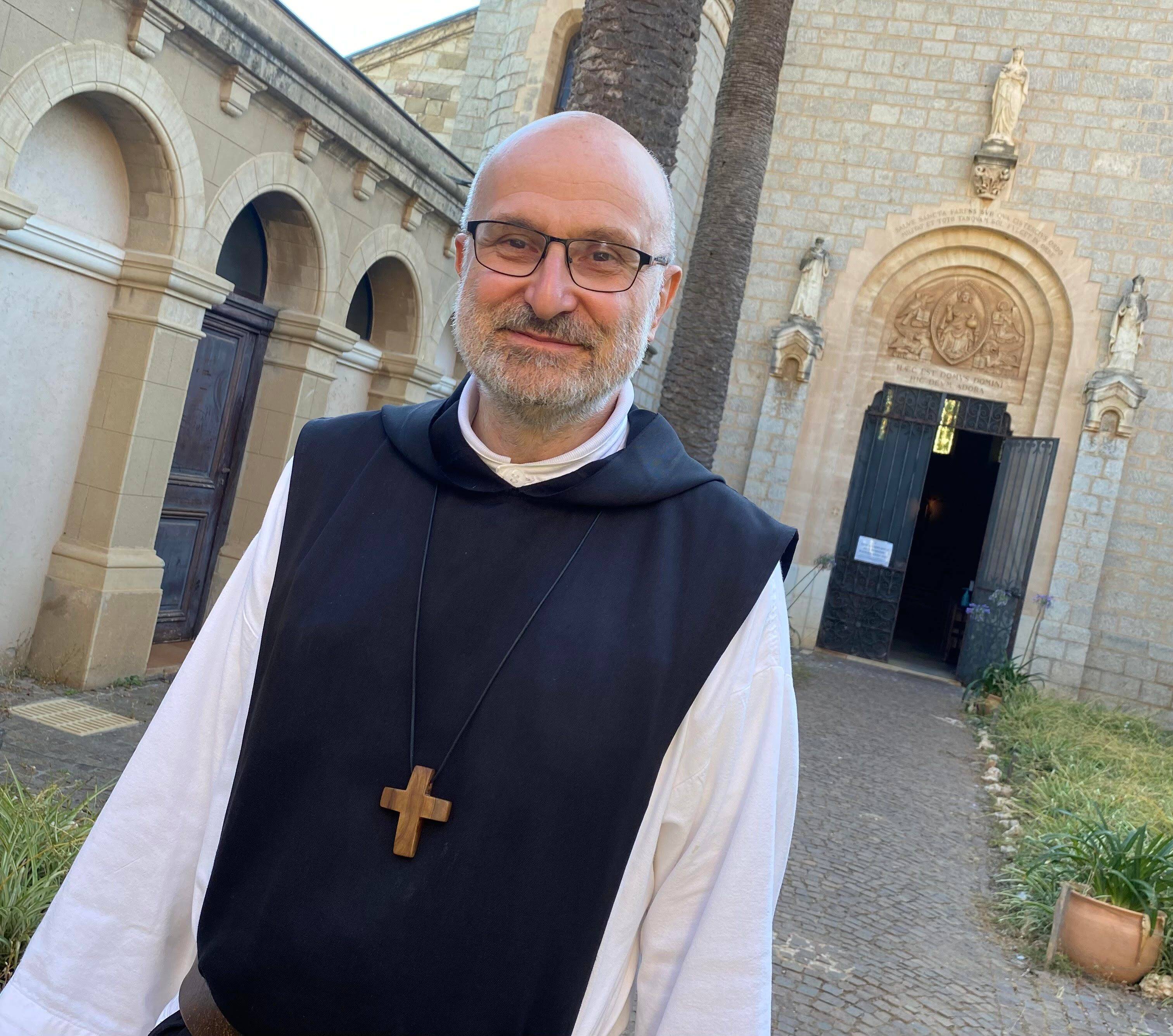 Plongée au coeur de la vie des moines de l'abbaye de l'île Saint-Honorat