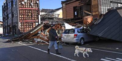 78 morts et des dizaines de disparus après le séisme du Nouvel An au Japon