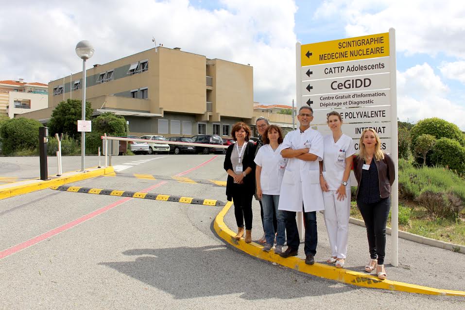 "La Covid-19 a occulté la prévention des IST", déplorent les médecins d'un centre de dépistage à Fréjus