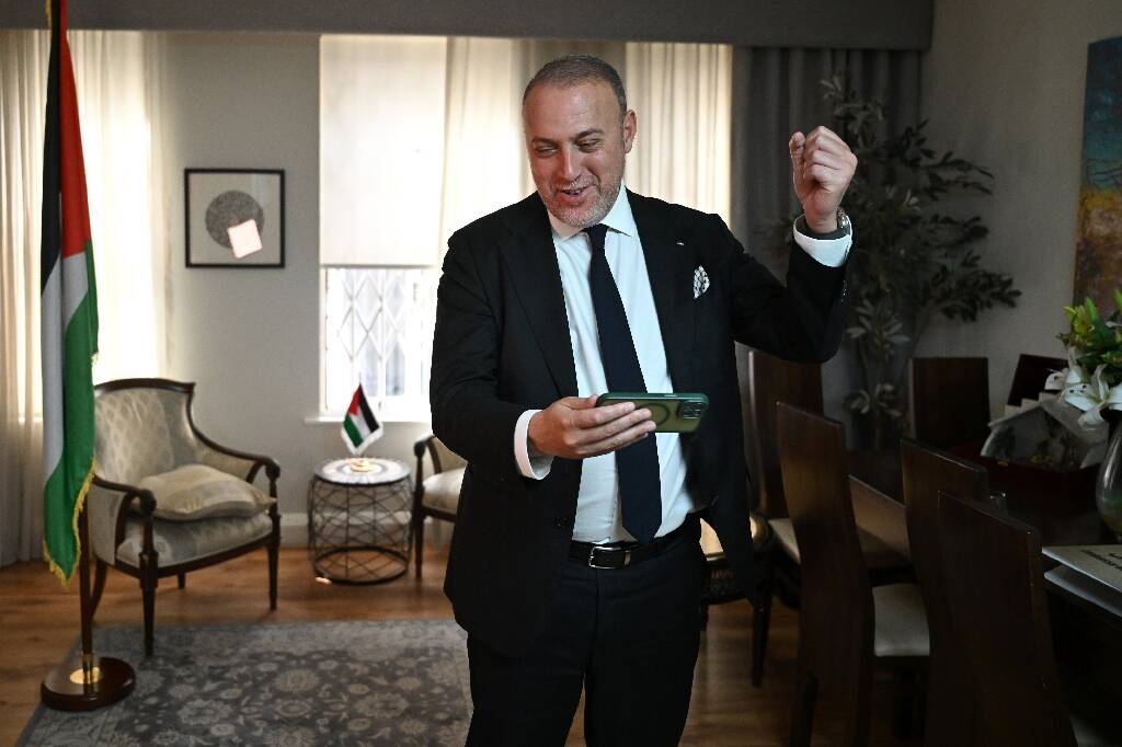 Le Royaume-Uni, le Canada et l'Australie reconnaissent l'Etat de Palestine