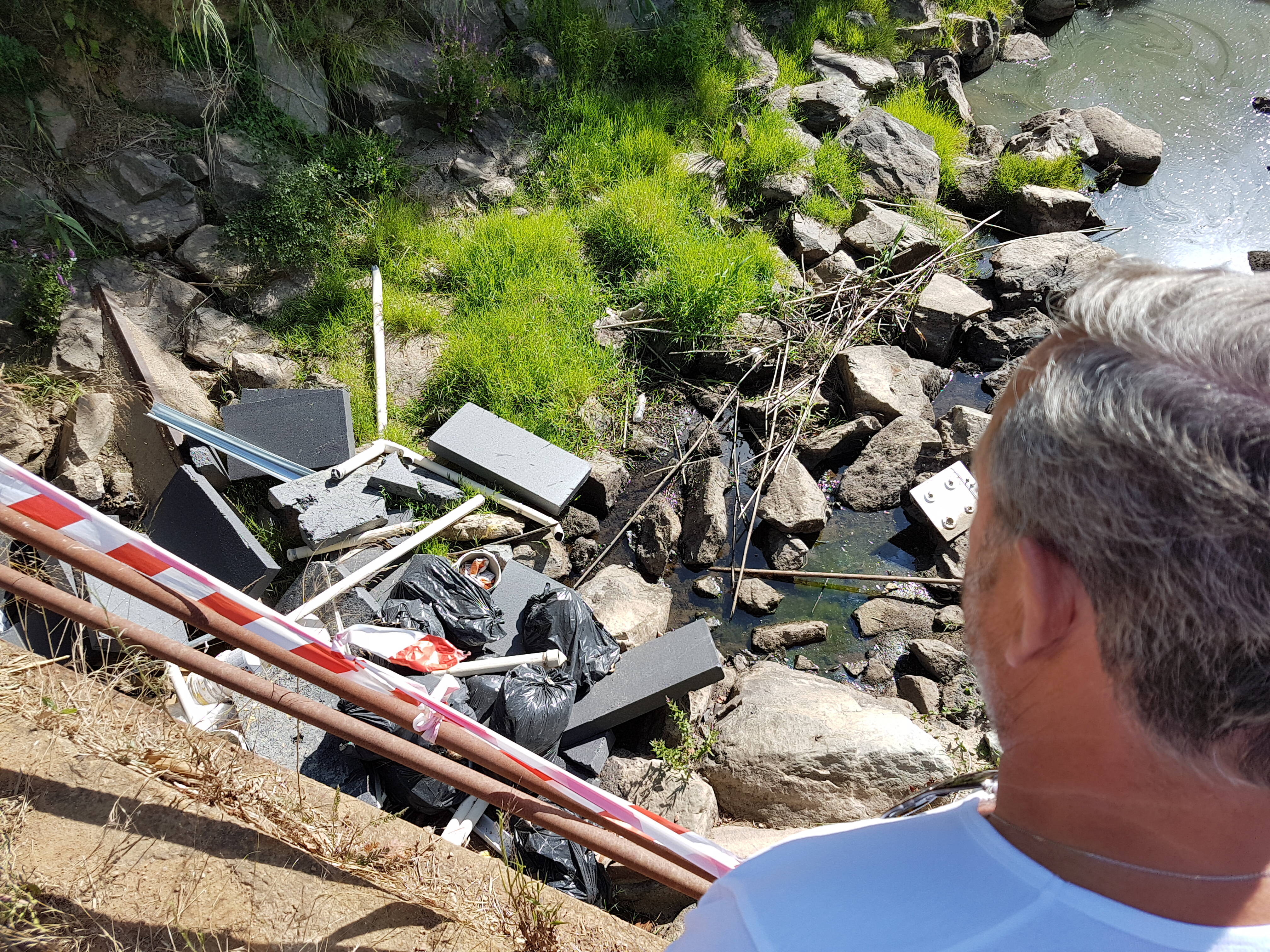 Machines à laver, scooters, canettes... Quand une rivière du Var devient une décharge publique