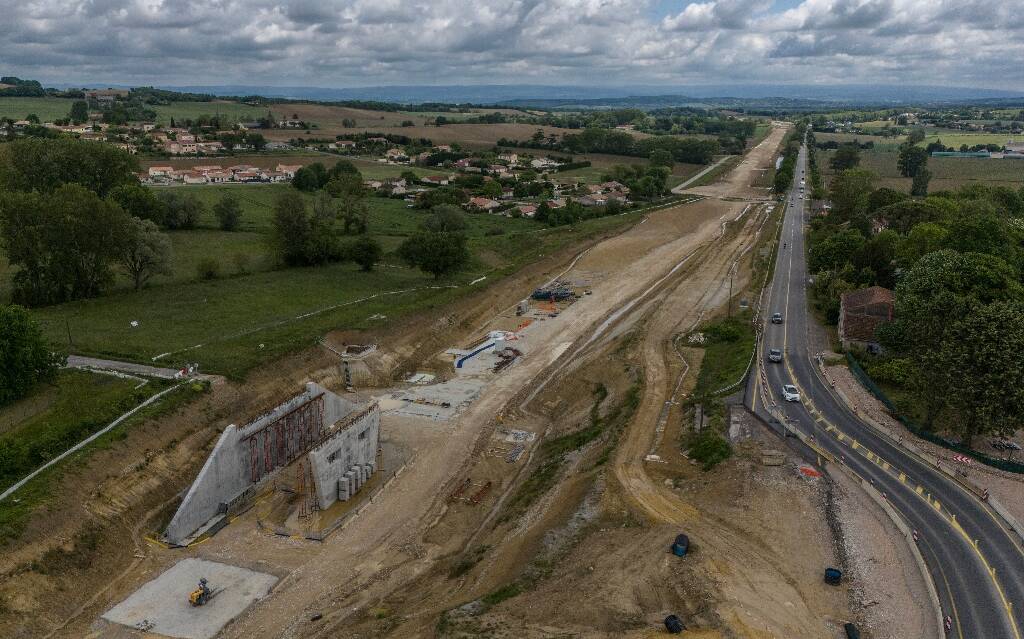 A69: une demande de reprise du chantier examinée par la cour d'appel de Toulouse