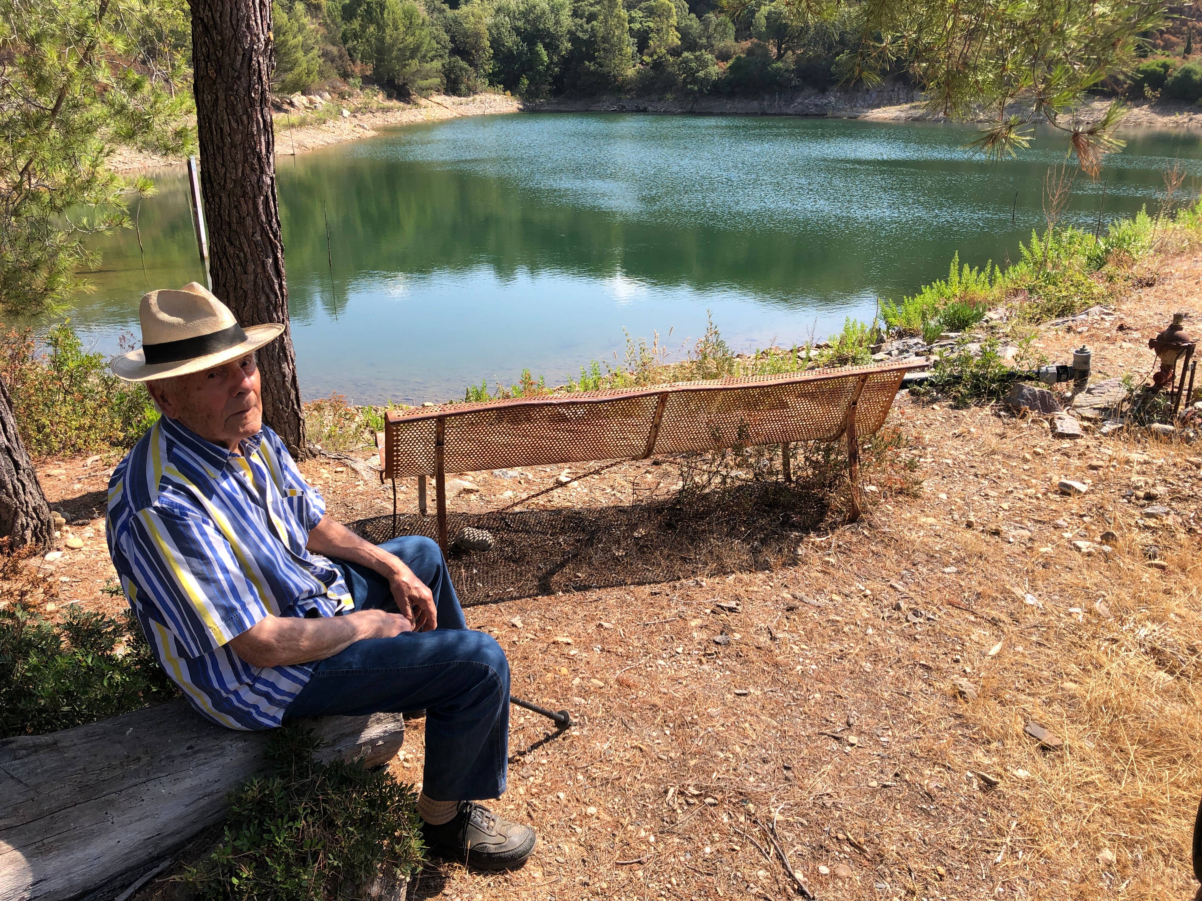 "Je ne peux plus payer": son eau est utilisée contre les incendies, le propriétaire du barrage du Fenouillet demande de l'aide aux autorités