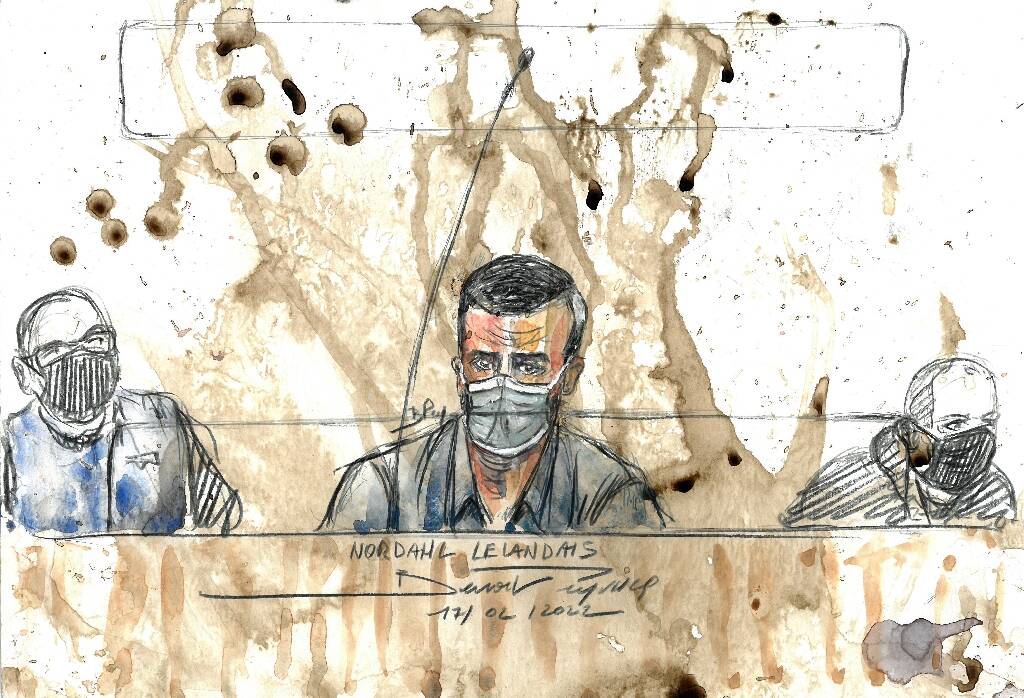 Procès Maëlys: jour de verdict pour Nordahl Lelandais, qui a "renouvelé "ses excuses" avant le délibéré