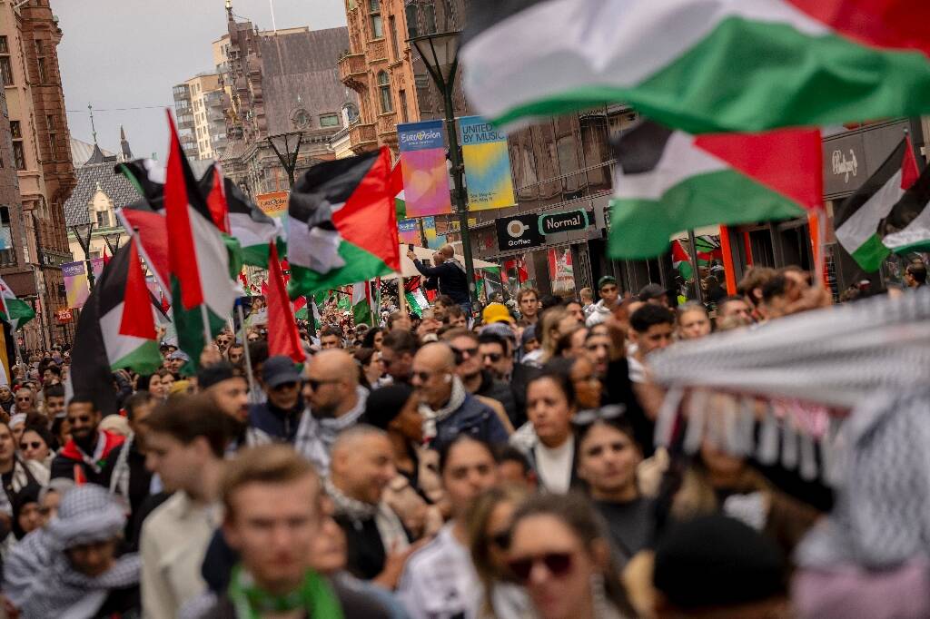 Eurovision: Israël en finale, des dissonances en Europe... On fait le point sur ce concours de la chanson au centre de polémiques