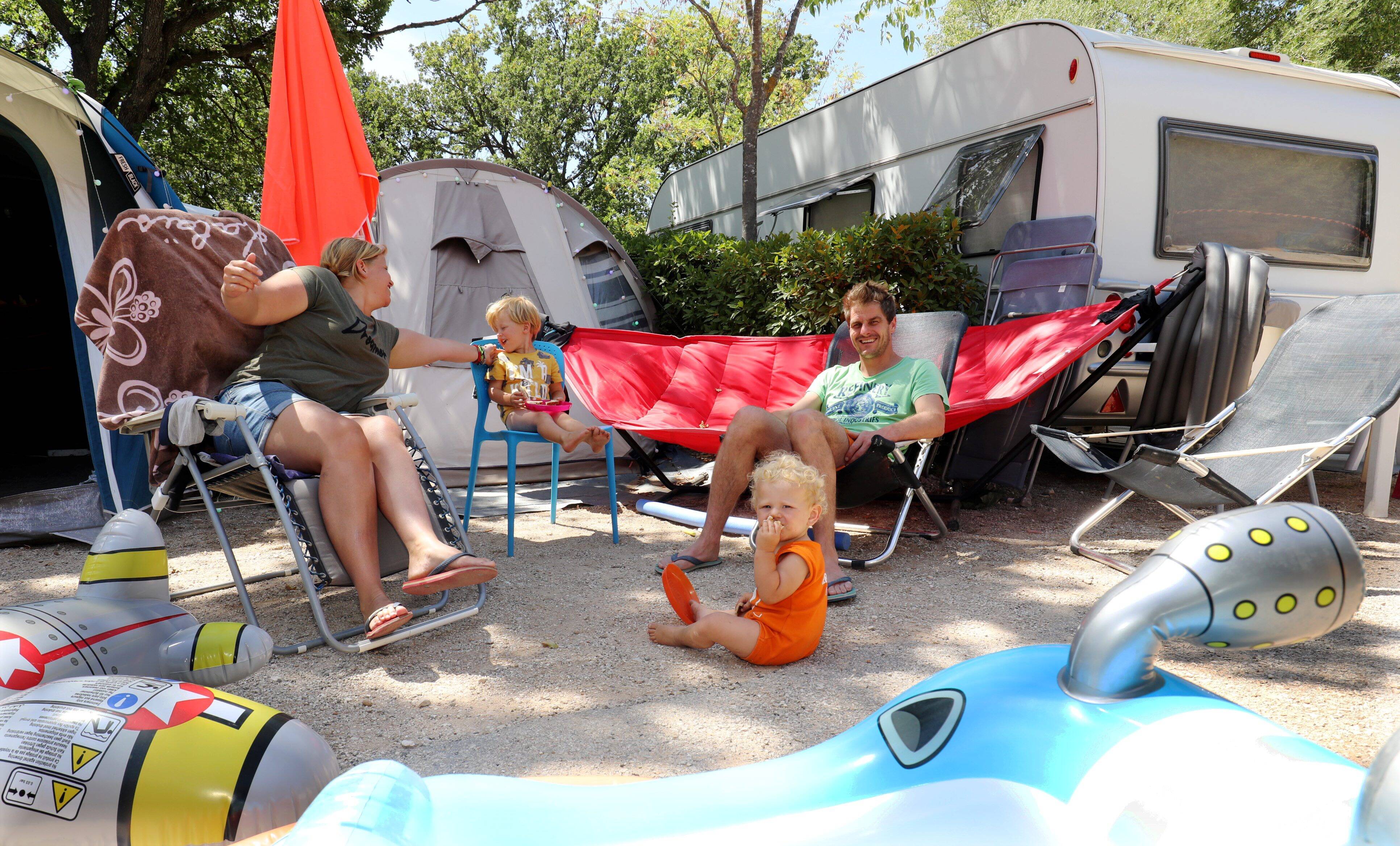 Les campings font un retour en force cet été, voici nos recommandations dans le Var et les Alpes-Maritimes