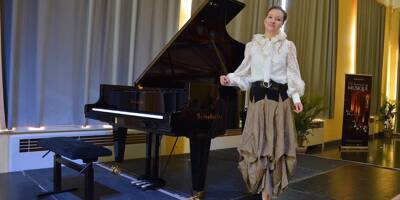 Gravement malade, le pianiste Vogt a donné une bouleversante leçon de vie au Festival de musique de Menton