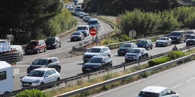 Travaux sur l'autoroute: les perturbations attendues cette semaine à Toulon et alentour