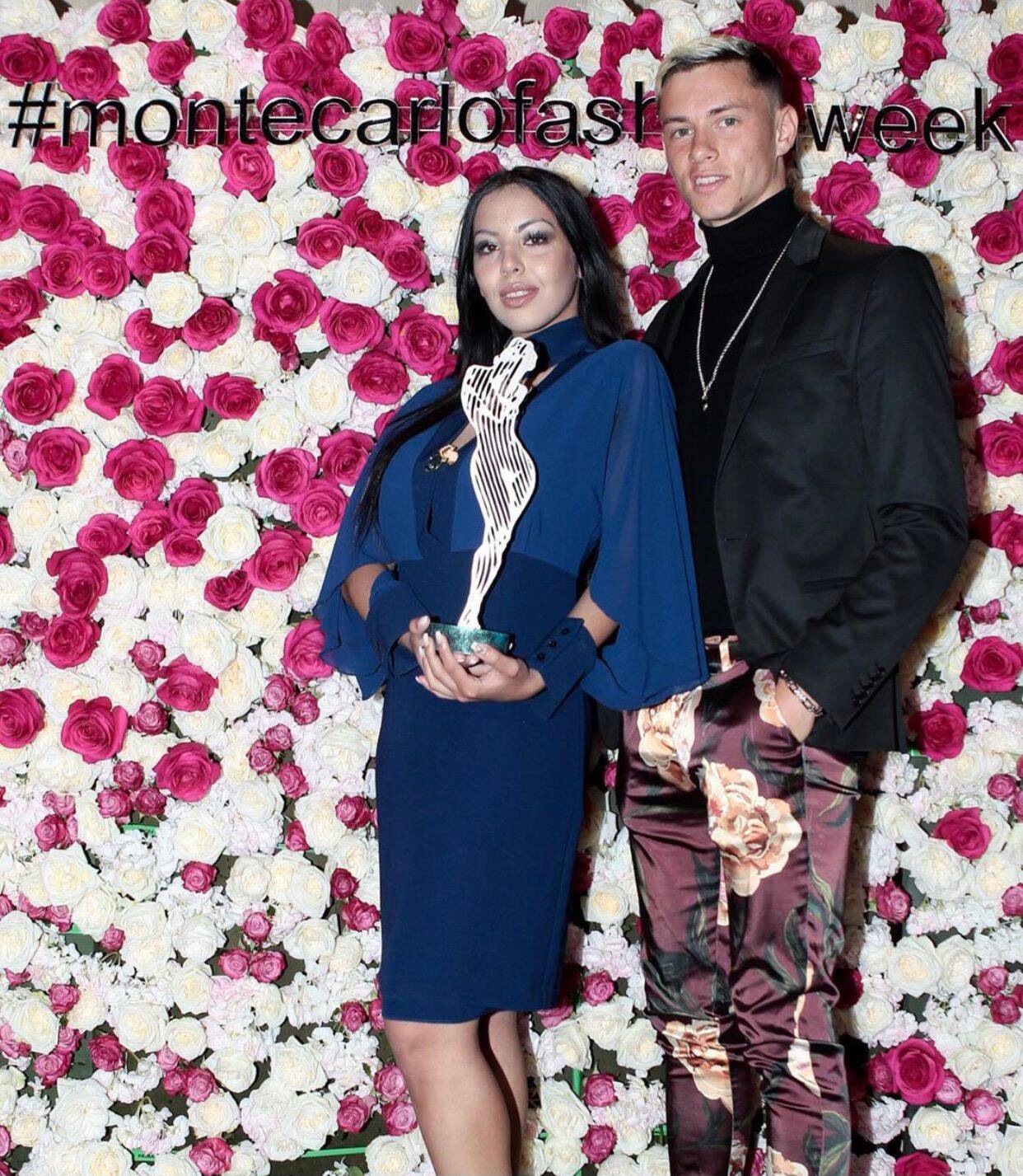 Inès Bensalah, portrait d'une jeune créatrice de mode en vogue à Monaco