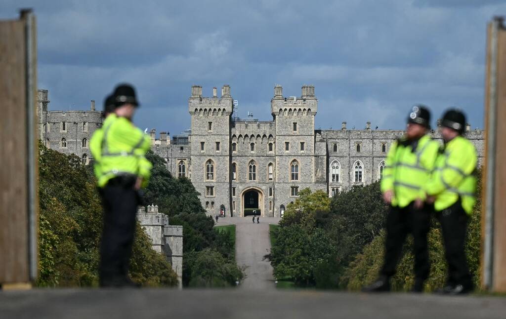 Faste royal XXL pour la deuxième visite d'Etat de Donald Trump au Royaume-Uni