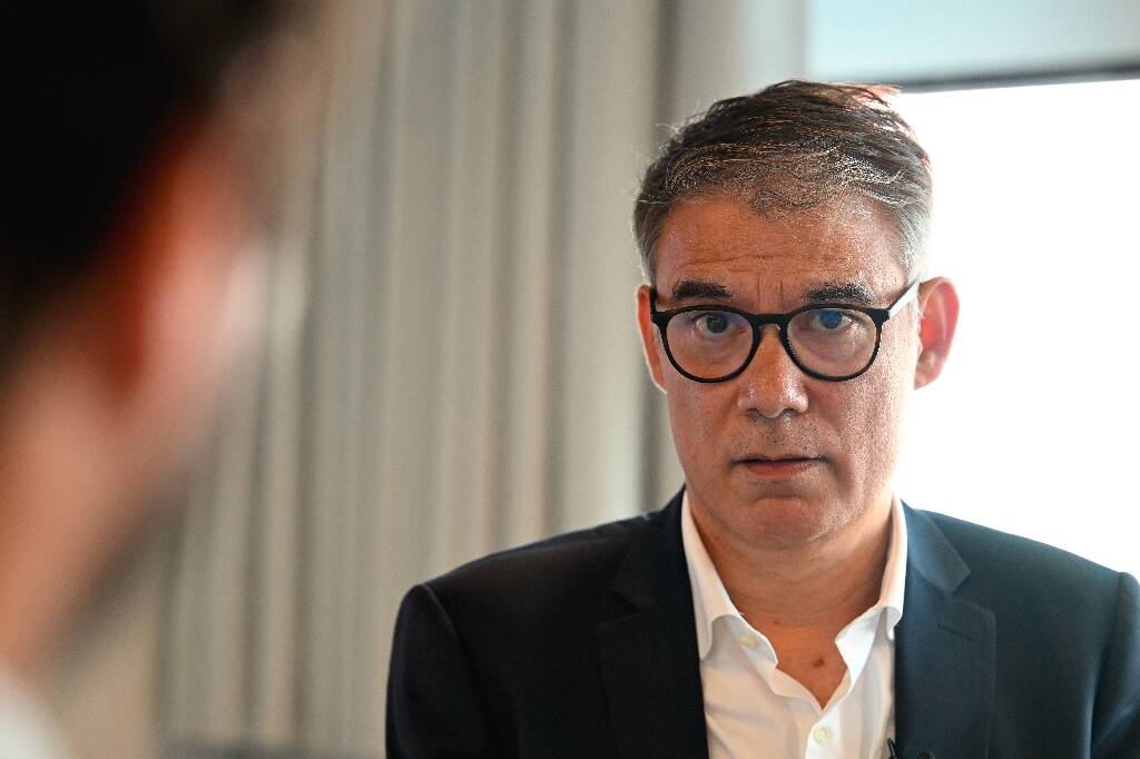 Congrès du Parti socialiste: Olivier Faure officiellement réélu premier secrétaire avec 51,15% des voix