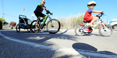 Une appli pour booster l'usage du vélo dans la métropole de Toulon