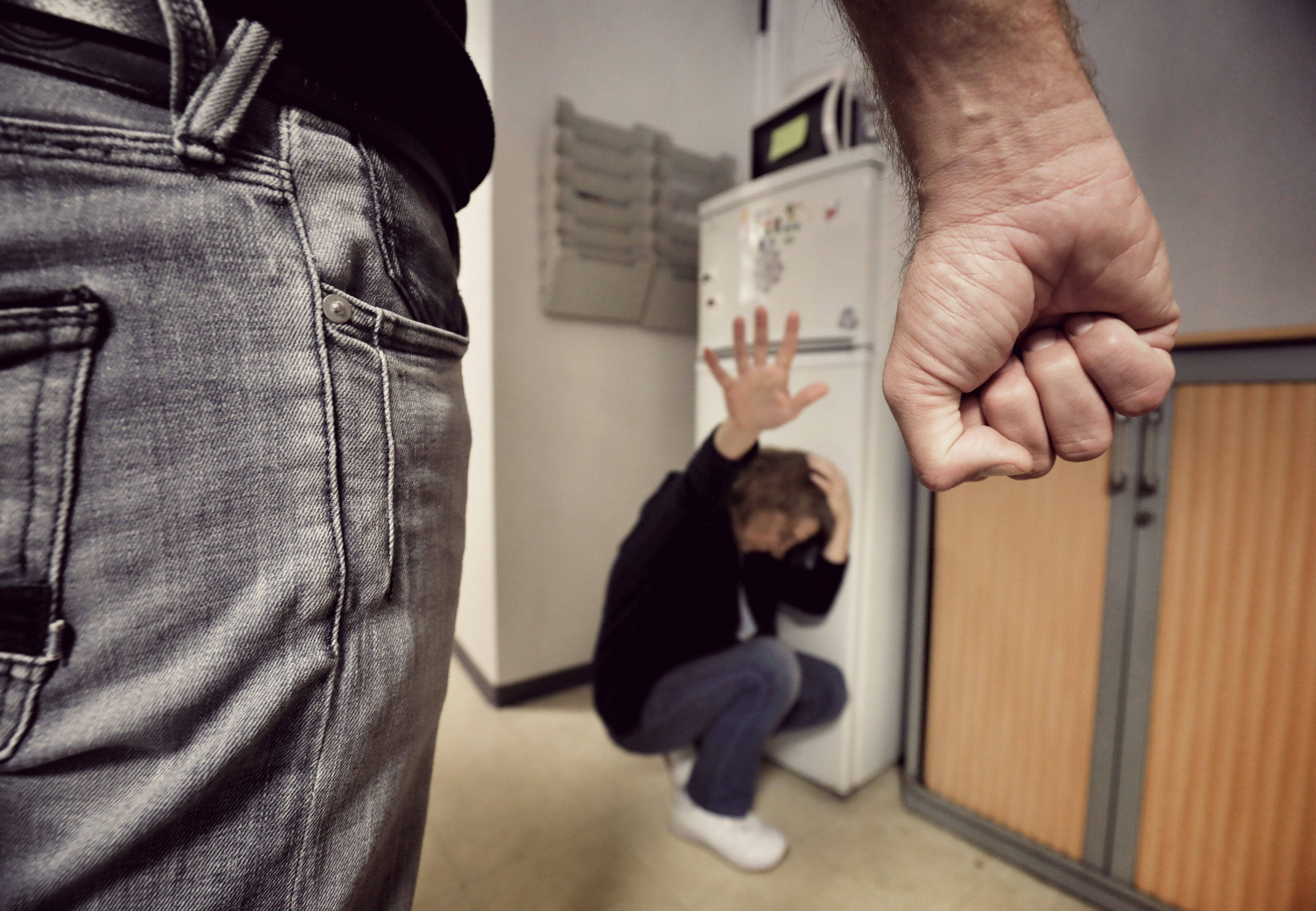 Un homme condamné à de la prison avec sursis pour avoir frappé une femme pendant sept minutes