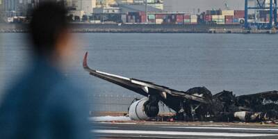 Collision à l'aéroport de Tokyo-Haneda: JAL dit que son avion était autorisé à atterrir