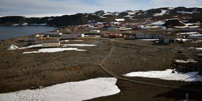 Antarctique: l'alerte au tsunami levée après le puissant séisme près d'une base chilienne