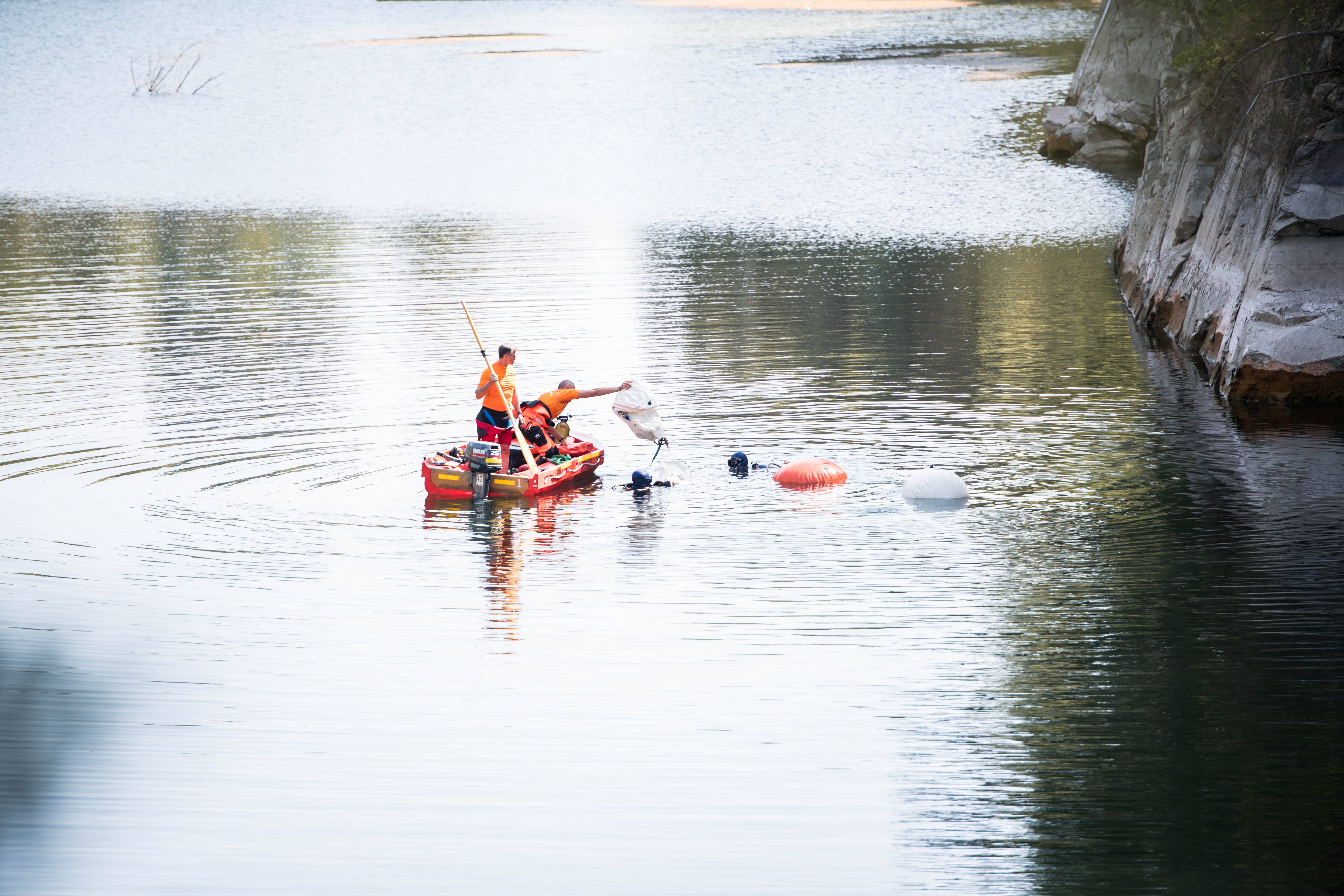 Une marche blanche prévue ce vendredi à Saint-Raphaël en hommage aux noyés du lac du Dramont