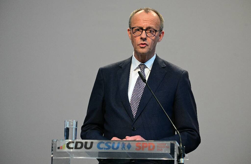 Conservateur, millionnaire, pilote d'avion amateur... Qui est Friedrich Merz, le nouveau chancelier de l'Allemagne?