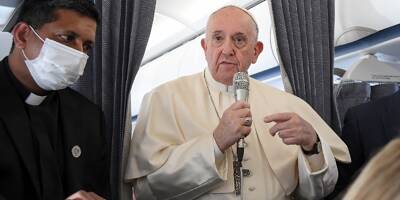 Pédocriminalité dans l'Eglise: le pape invite à la prudence sur 