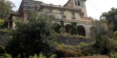 L'avenir de cette belle villa abandonnée depuis 30 ans inquiète la Ville de Menton