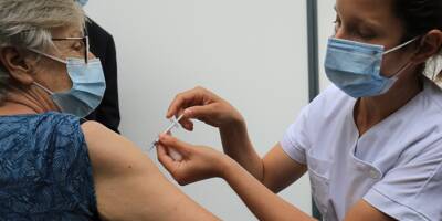 Covid-19: la campagne de rappel vaccinal a débuté pour les plus de 80 ans à Nice