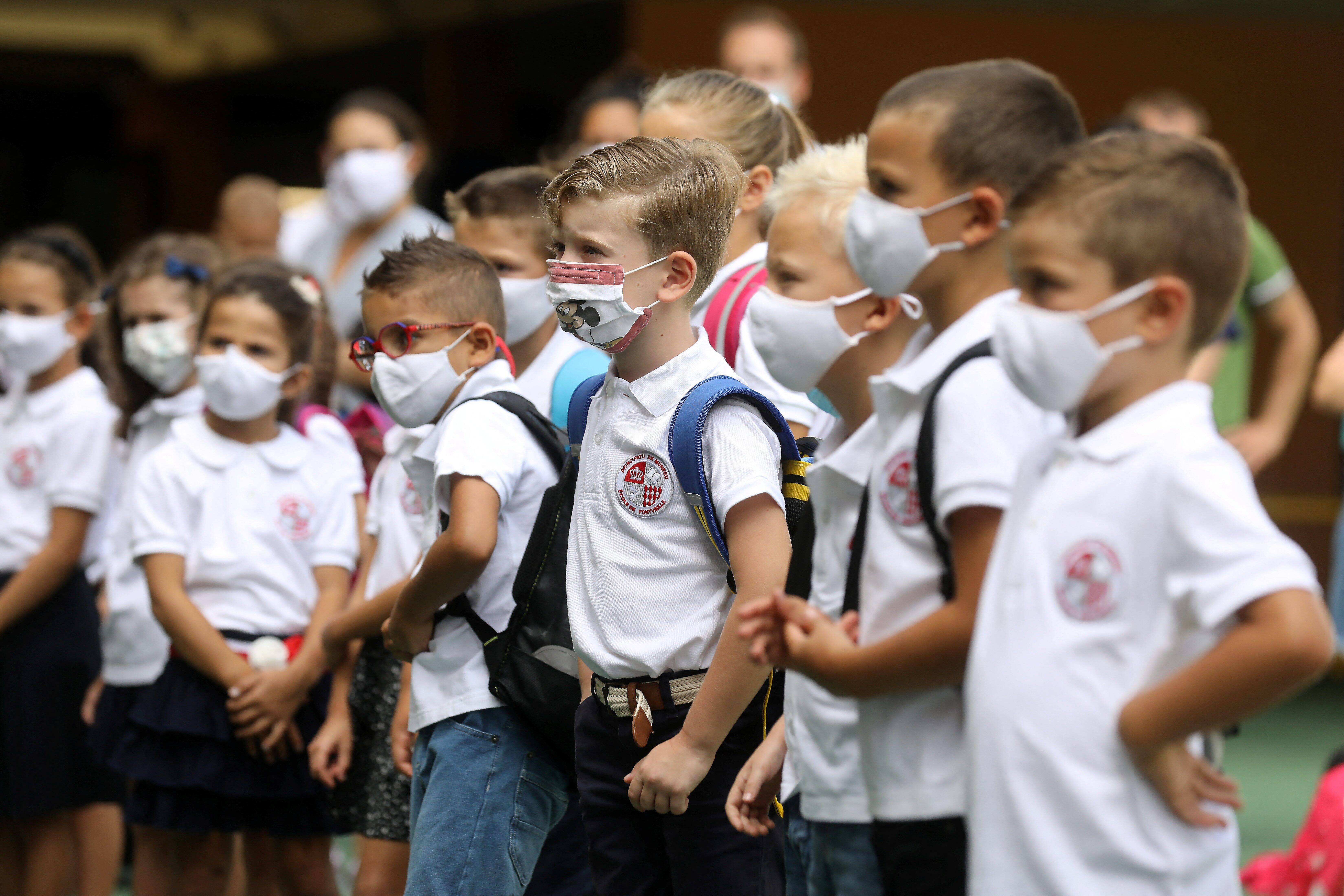 7 infos à savoir avant la reprise des cours ce lundi à Monaco