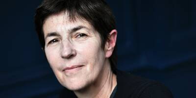 L'écrivaine Christine Angot élue à l'Académie Goncourt