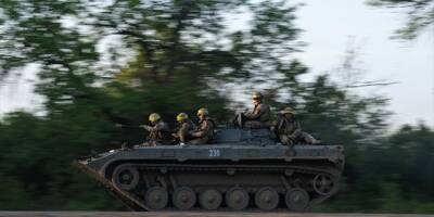 L'Ukraine revendique la capture d'un village, premier gain de son offensive