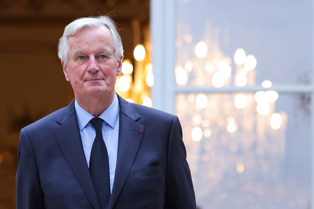 Le Premier ministre Michel Barnier juge "extrêmement grave" la situation au Liban et dit se "préoccuper de la sécurité" des Français sur place