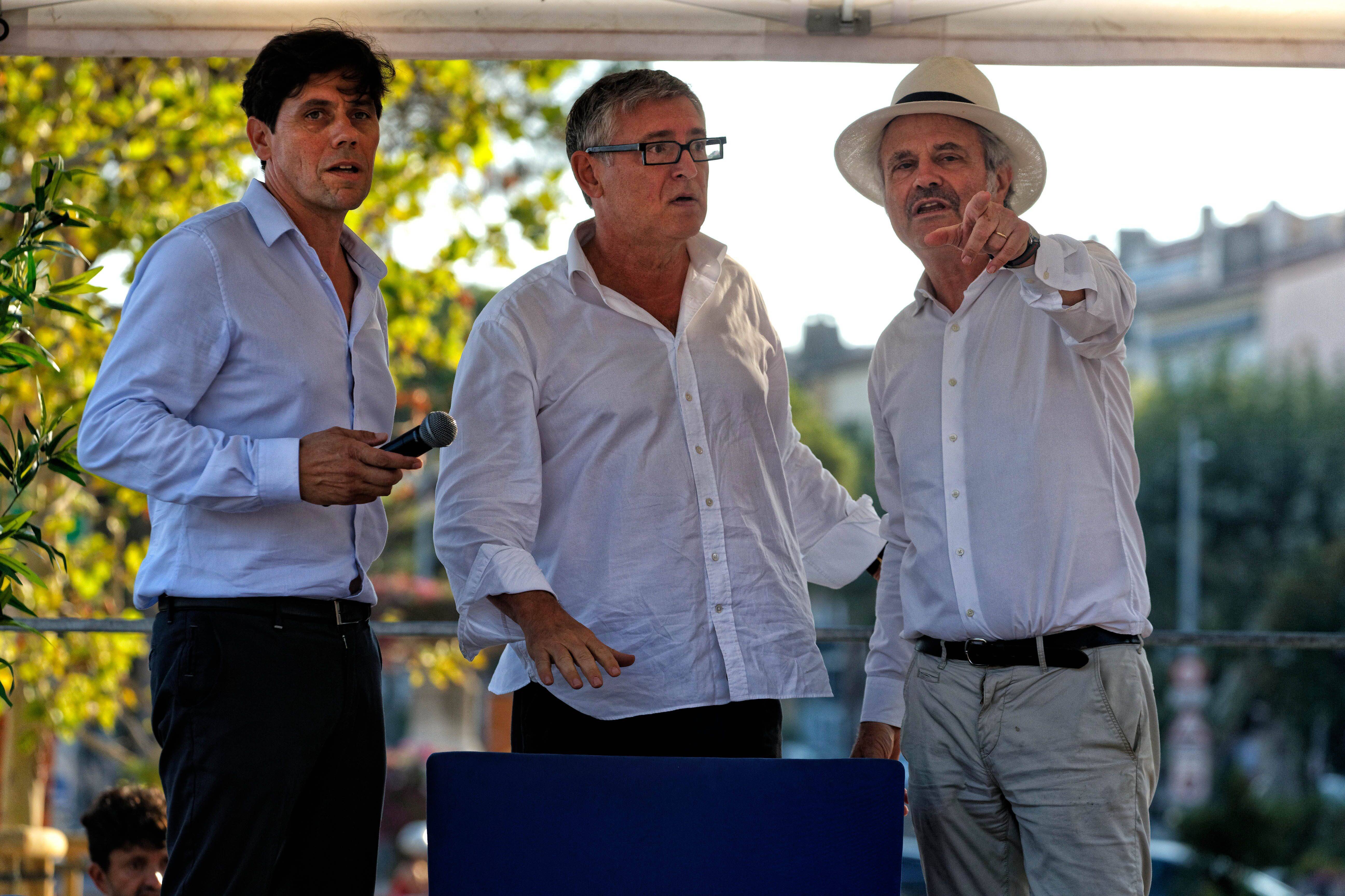 "Je ne cherche pas le coup médiatique... "Qui est Jérôme Levy, l'instigateur de la venue d'Eric Zemmour à Toulon?