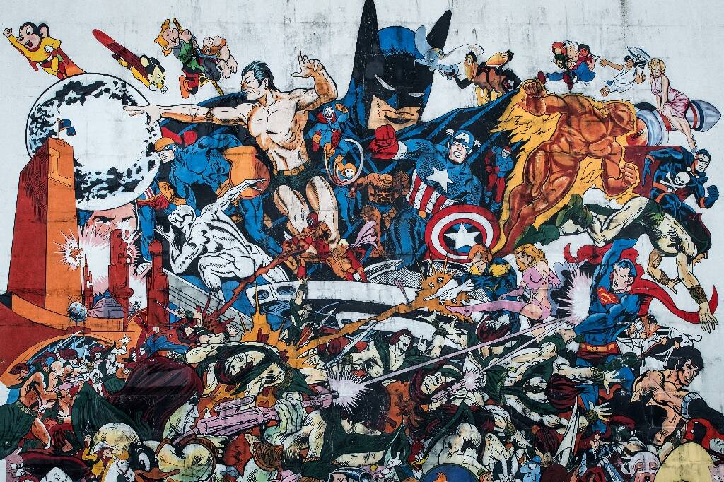 Ce qu'il faut savoir sur la 49e édition du Festival de la BD d'Angoulême, de retour après deux ans d'absence