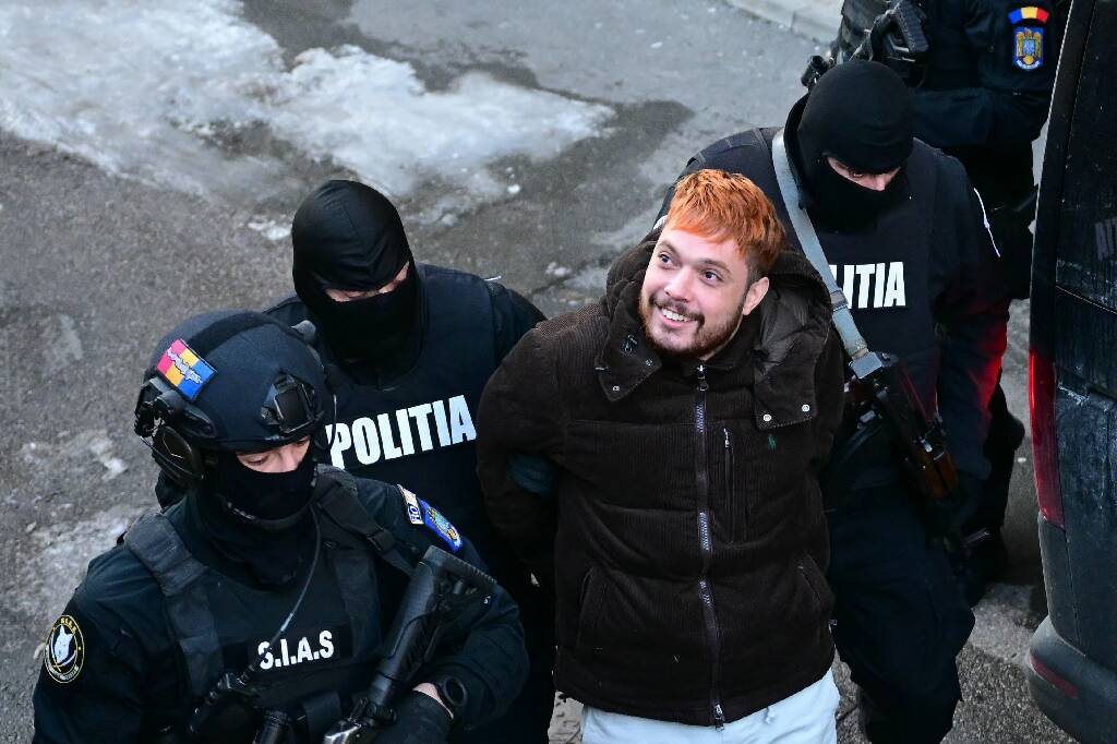 Remise par Bucarest de Mohamed Amra à la France attendue dans les prochaines heures