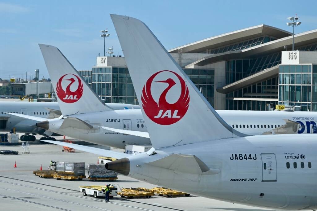 Des vols retardés à la suite d'une cyberattaque contre la compagnie Japan Airlines