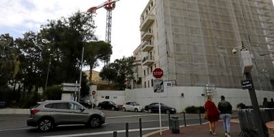 Le chantier de l'ancien hôtel Le Provençal à Antibes franchit un nouveau palier
