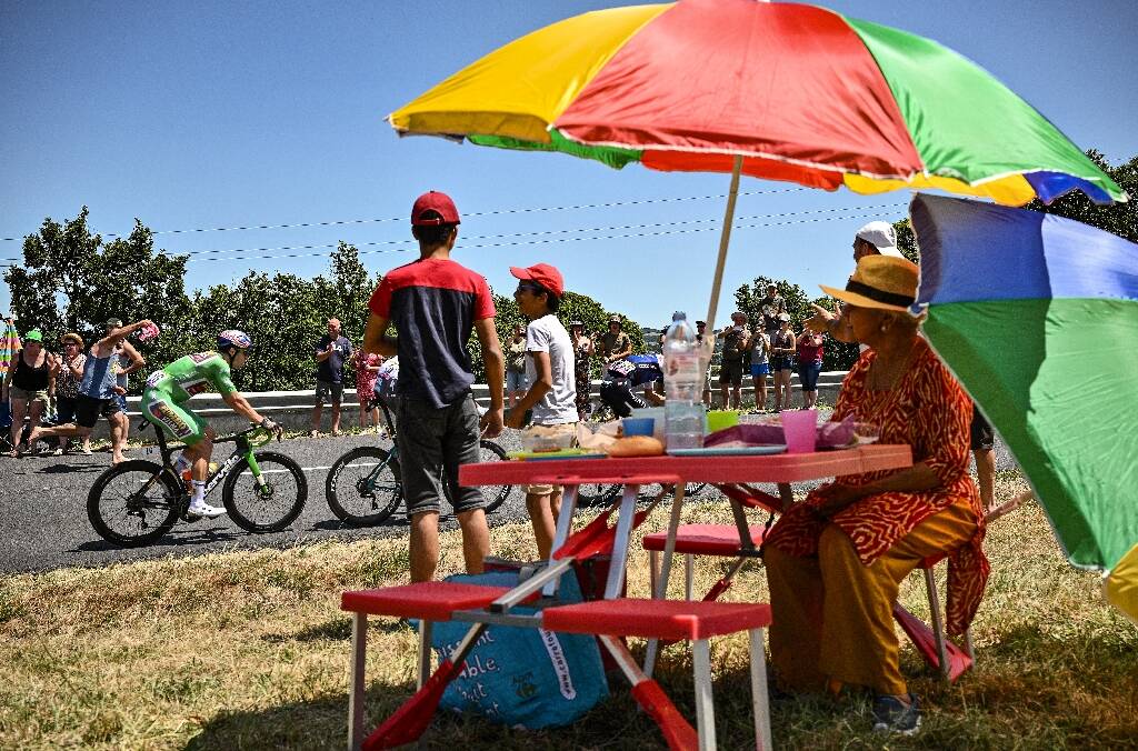 Tour de France: le patron de l'équipe Groupama-FDJ demande des mesures anti-chaleur