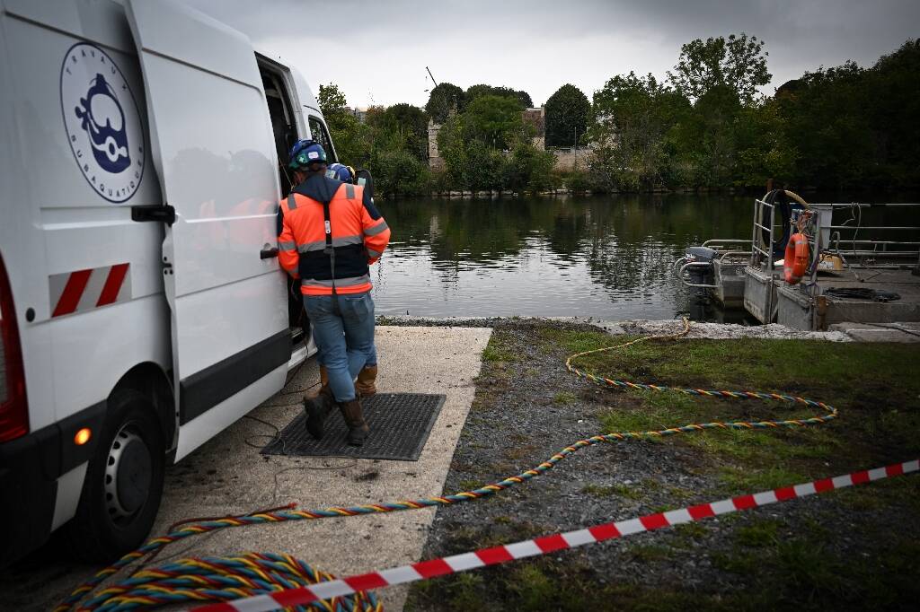 "Si la mer monte d'un mètre, ici c'est inondé toutes les semaines": Caen, la ville qui a déjà annulé des projets immobiliers par crainte de la montée des eaux