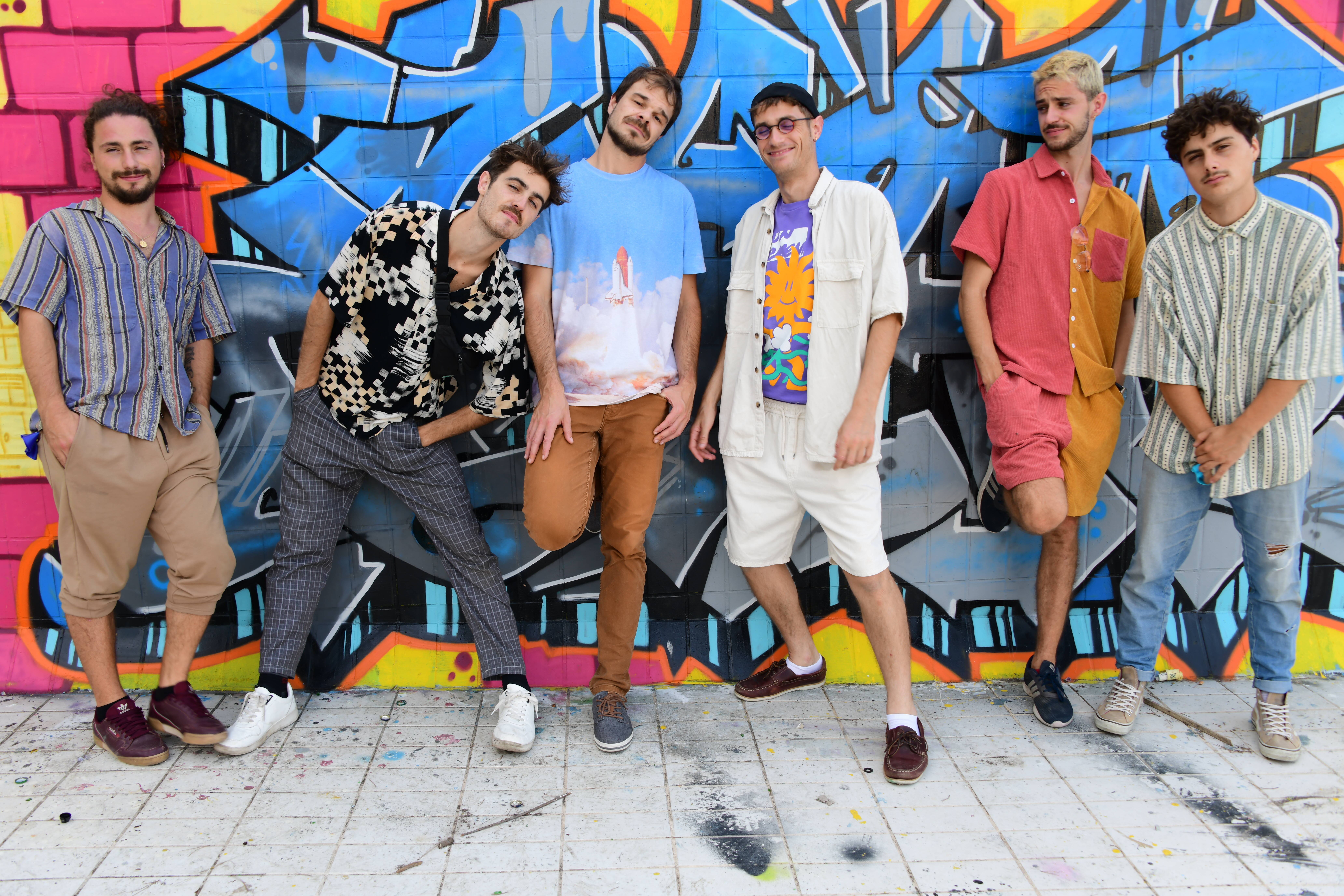 Le groupe varois Alambic ouvre le bal de Massilia Sound System au Zénith de Toulon ce samedi