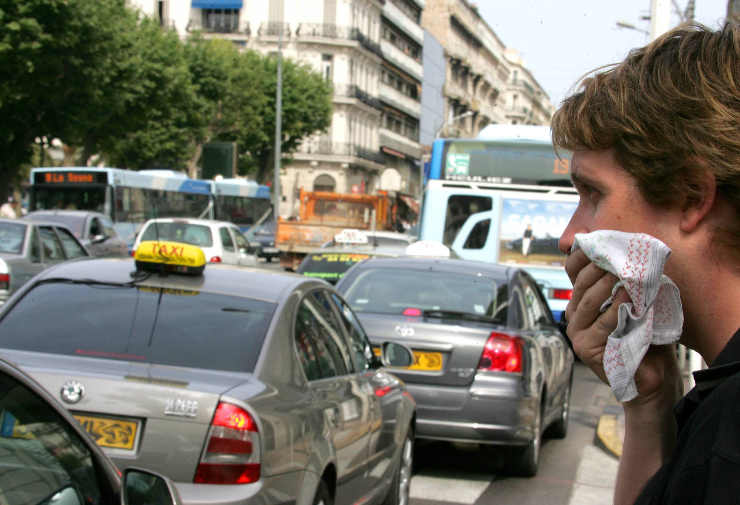 Donnez votre avis sur ce qui est prévu pour la qualité de l'air à Antibes, Cannes et Grasse
