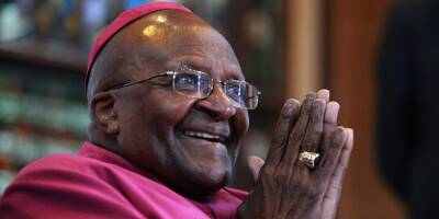Apartheid, droit des homosexuels, fin de vie... Desmond Tutu, la 