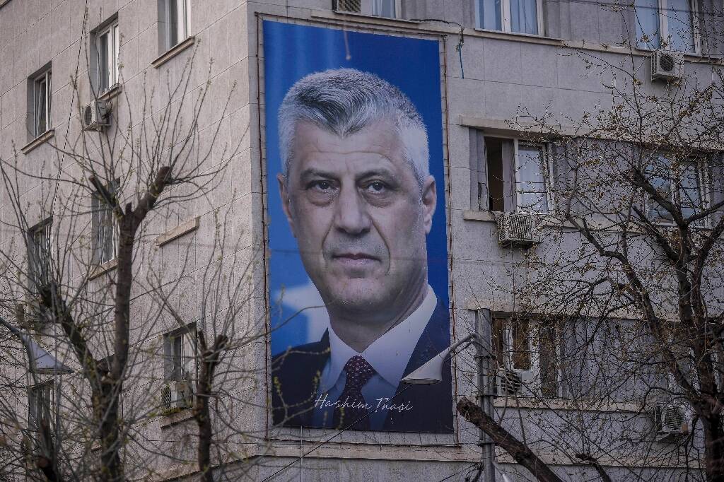 Début du procès pour crimes de guerre de l'ex-président du Kosovo,