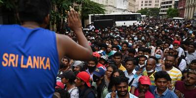 Le Sri Lanka déclare l'état d'urgence après la fuite de son président
