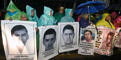 Disparitions au Mexique: l'ex-procureur général arrêté, 64 policiers et militaires recherchés