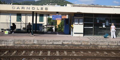 L'opposition alerte le maire de Roquebrune-Cap-Martin sur les nuisances sonores générées par le chantier de la gare Carnolès
