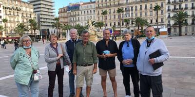 Les précédents avaient renoncé faute de dialogue avec la mairie: de nouveaux porte-voix pour les habitants de la haute-ville à Toulon