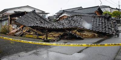 Japon: un mort et 29 blessés dans un puissant séisme au Japon