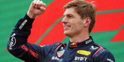 F1: Verstappen fait cavalier seul en Autriche et s'offre une cinquième victoire d'affilée