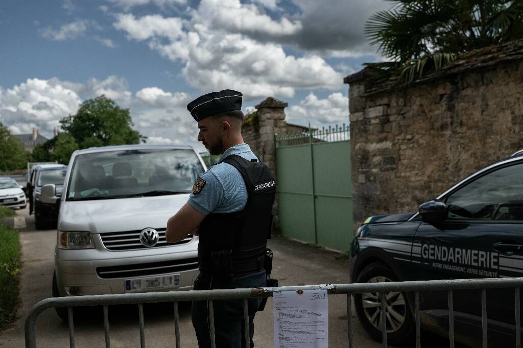 Ce que l'on sait du terrible accident du travail dans lequel trois maçons ont été tués sur un chantier en Bourgogne