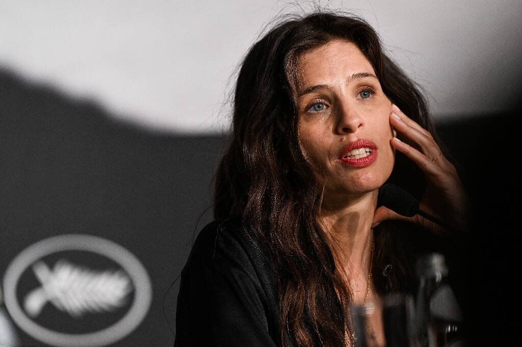 La cinéaste Maïwenn condamnée à payer 400 euros d'amende pour l'agression d'Edwy Plenel