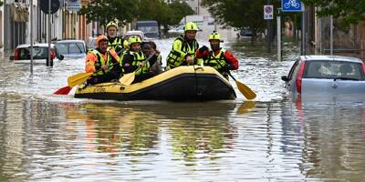 Inondations en Italie: le bilan s'aggrave à 14 morts, l'évacuation urgente décrétée dans plusieurs quartiers